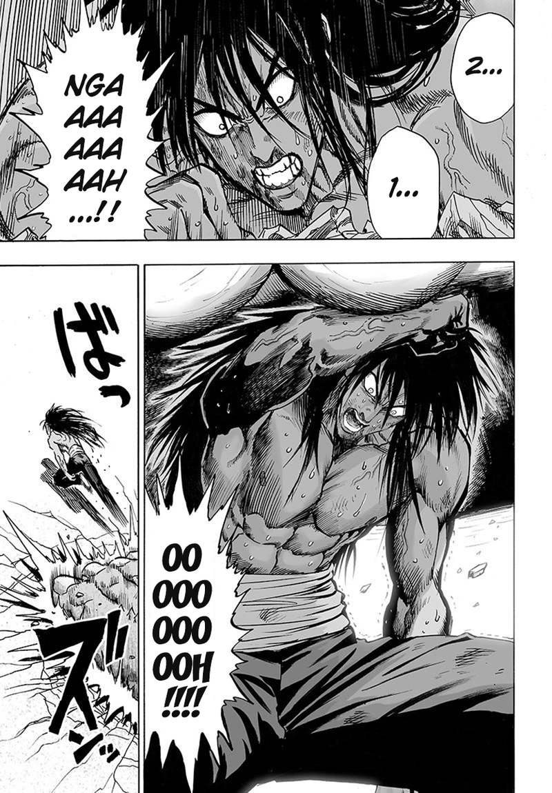 One Punch Man - Chapter 73 - Page 12