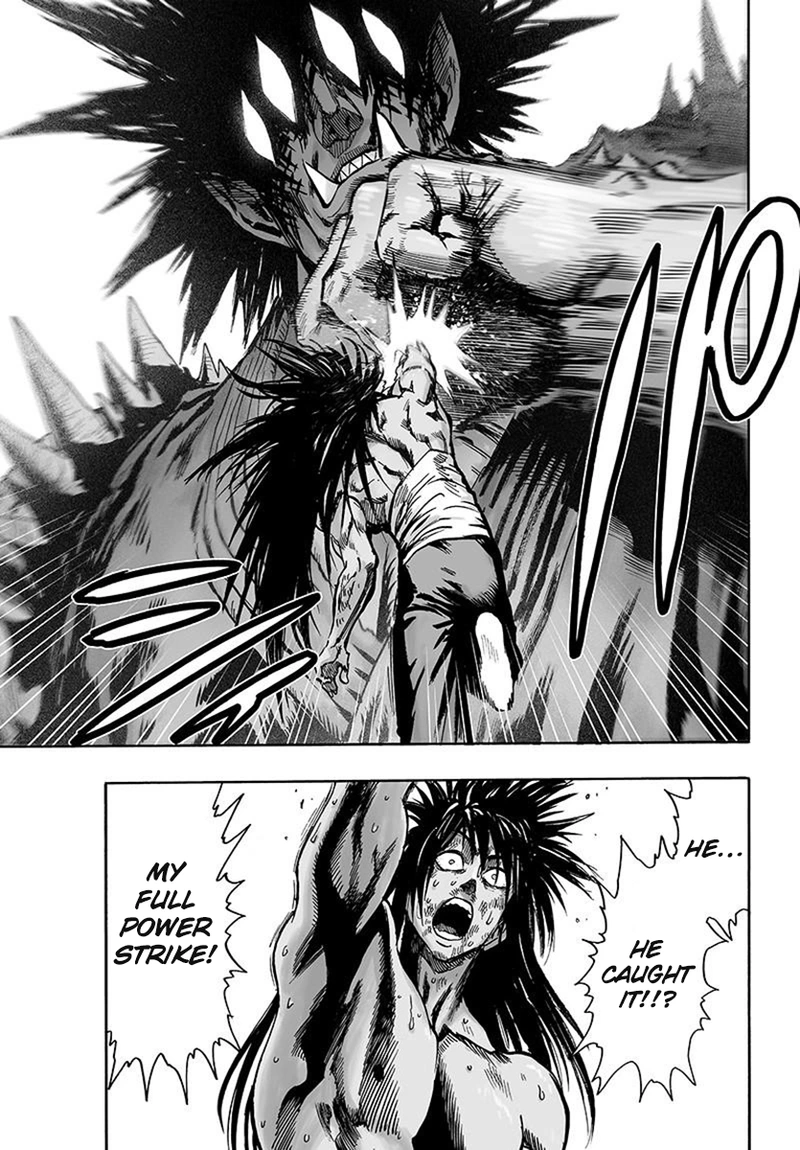One Punch Man - Chapter 73 - Page 14