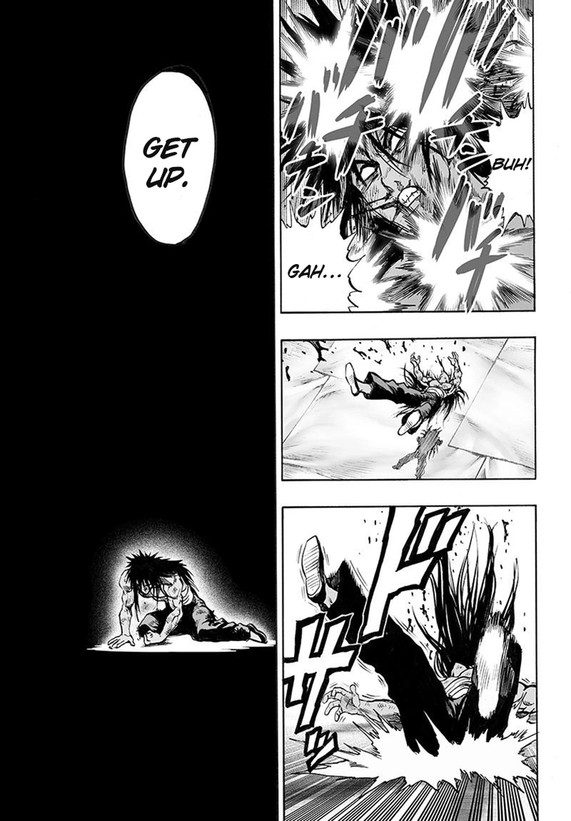 One Punch Man - Chapter 73 - Page 16