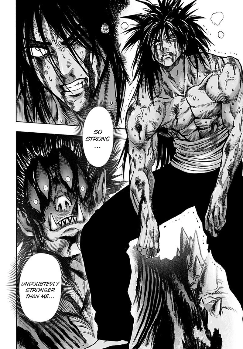 One Punch Man - Chapter 73 - Page 17
