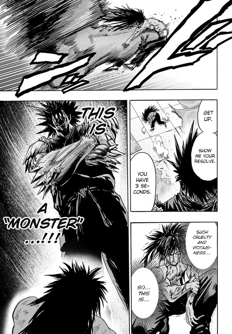 One Punch Man - Chapter 73 - Page 18