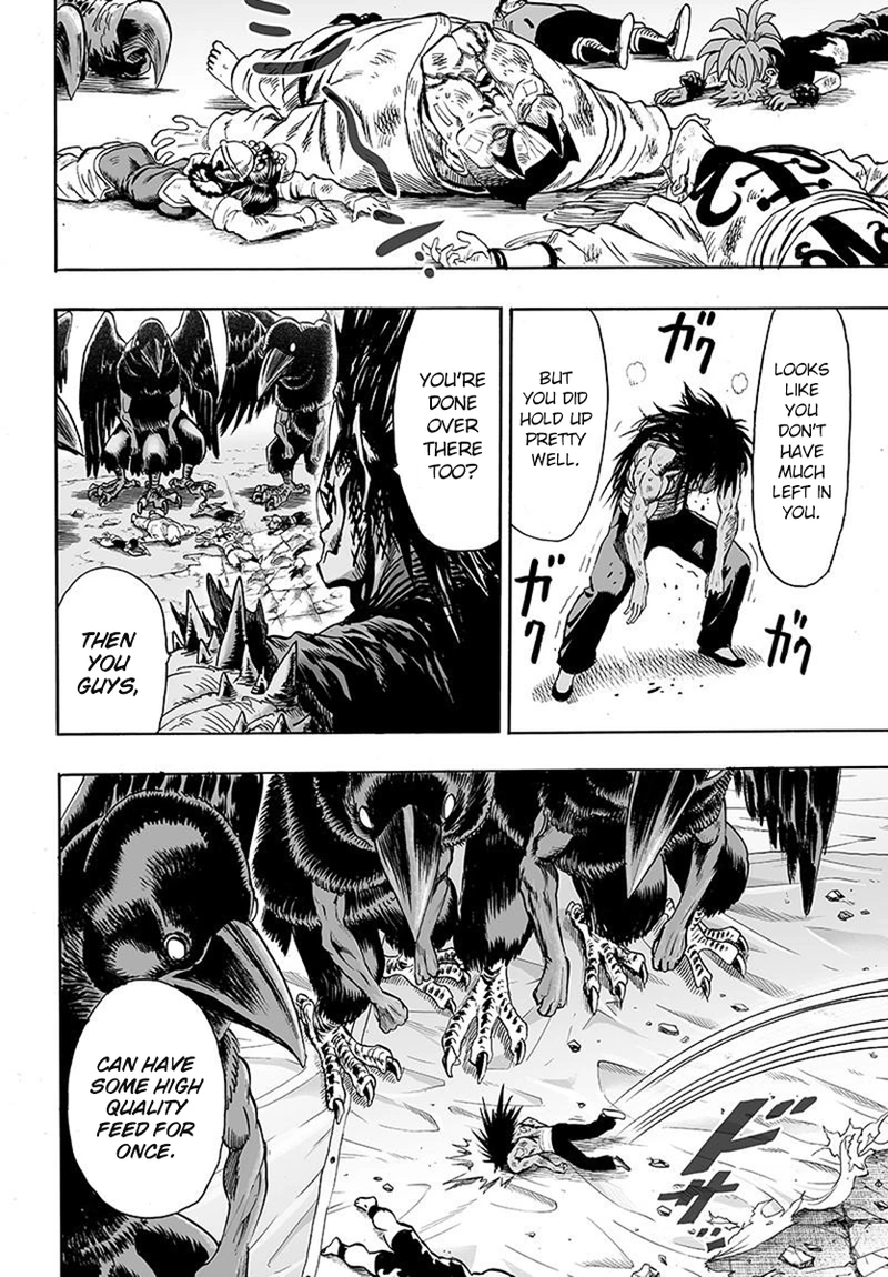 One Punch Man - Chapter 73 - Page 19