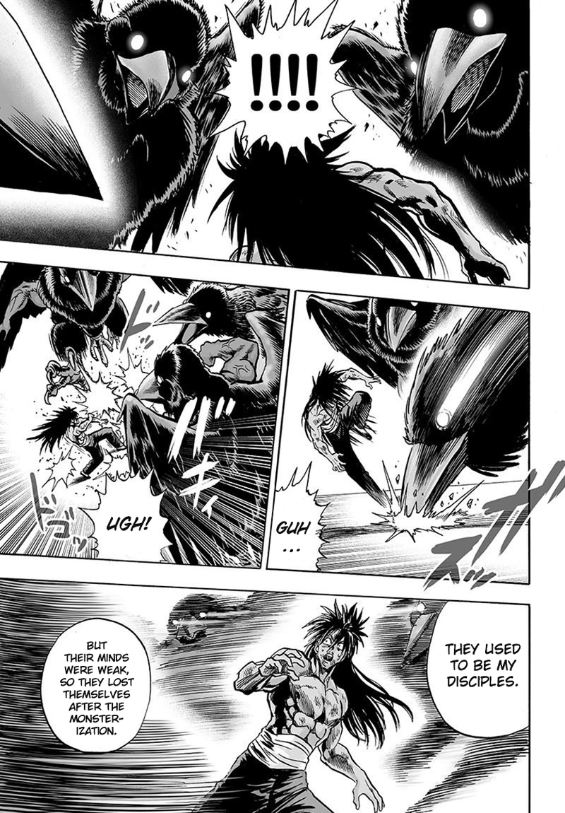 One Punch Man - Chapter 73 - Page 20