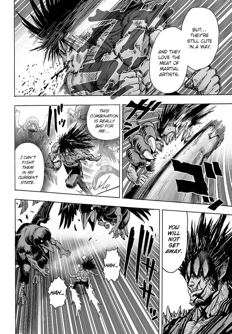 One Punch Man - Chapter 73 - Page 21