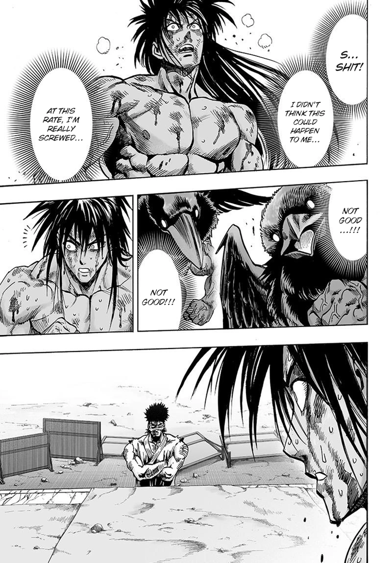One Punch Man - Chapter 73 - Page 22