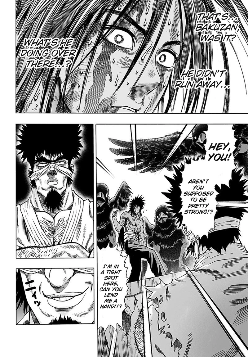 One Punch Man - Chapter 73 - Page 23