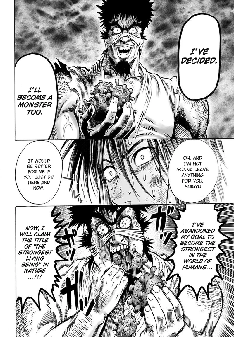 One Punch Man - Chapter 73 - Page 25
