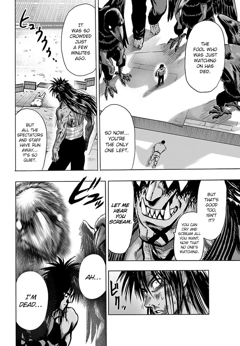 One Punch Man - Chapter 73 - Page 27