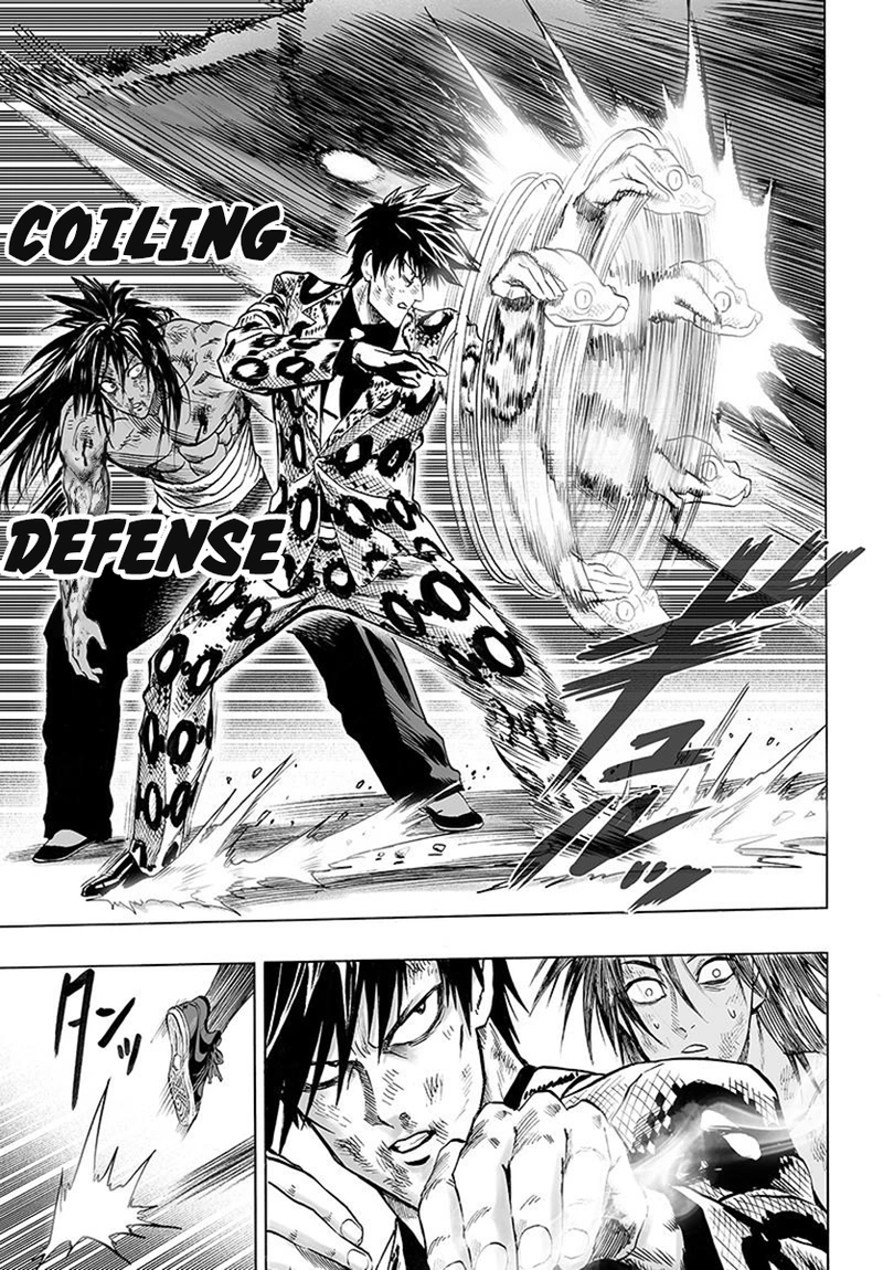 One Punch Man - Chapter 73 - Page 28