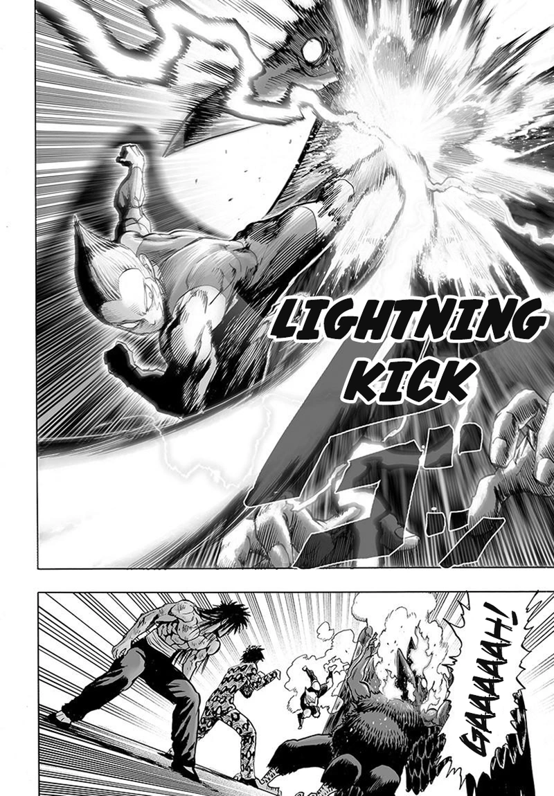 One Punch Man - Chapter 73 - Page 29