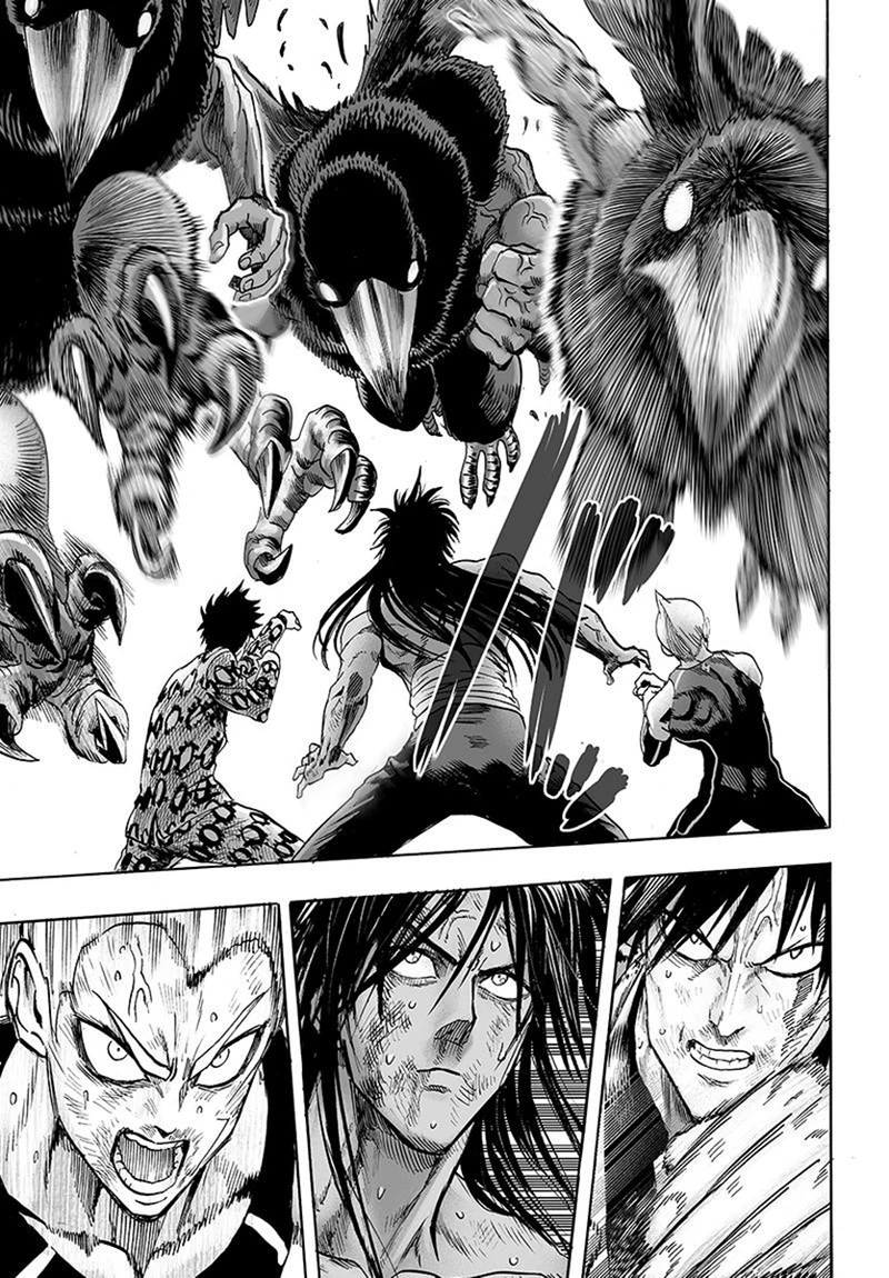 One Punch Man - Chapter 73 - Page 32