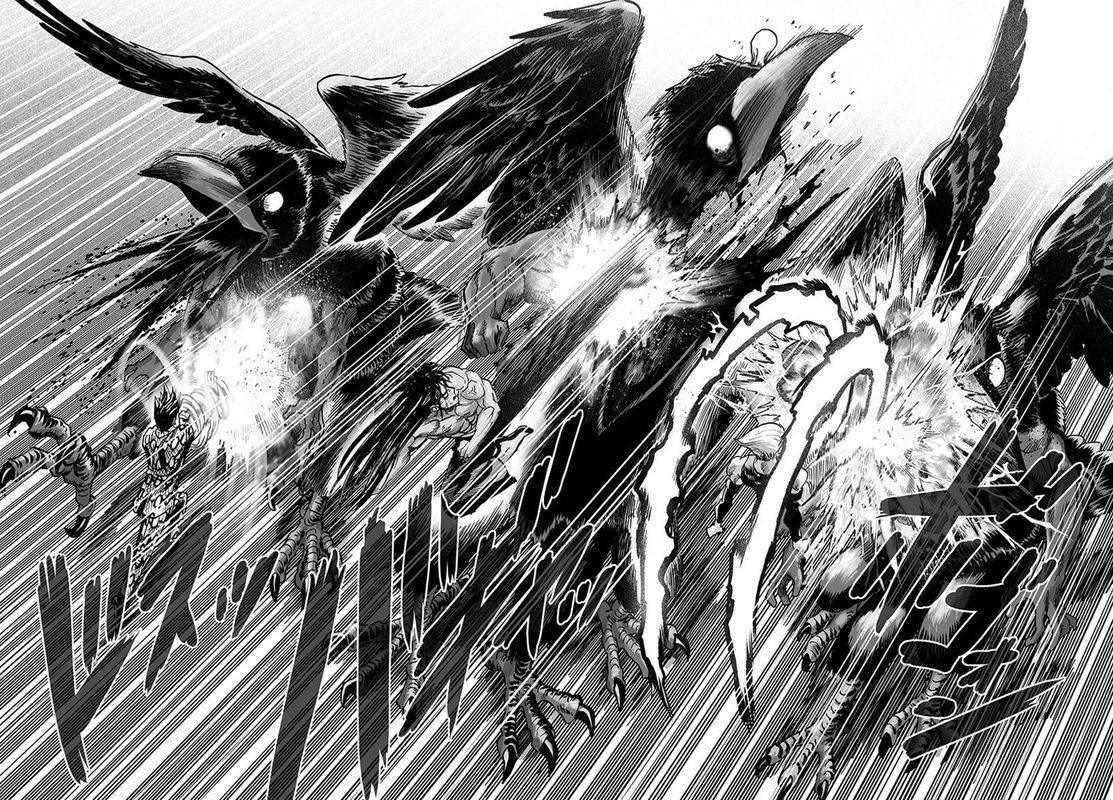 One Punch Man - Chapter 73 - Page 33