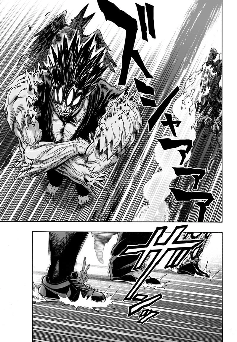 One Punch Man - Chapter 73 - Page 35