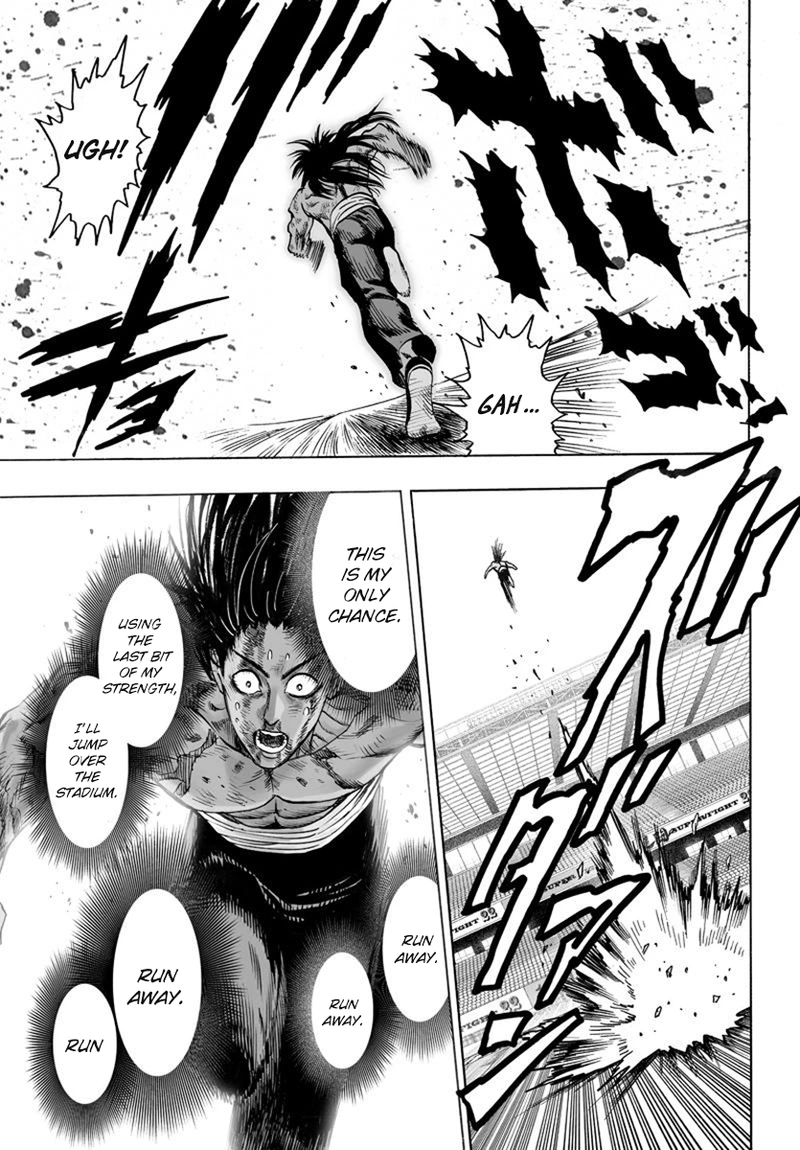 One Punch Man - Chapter 73 - Page 39