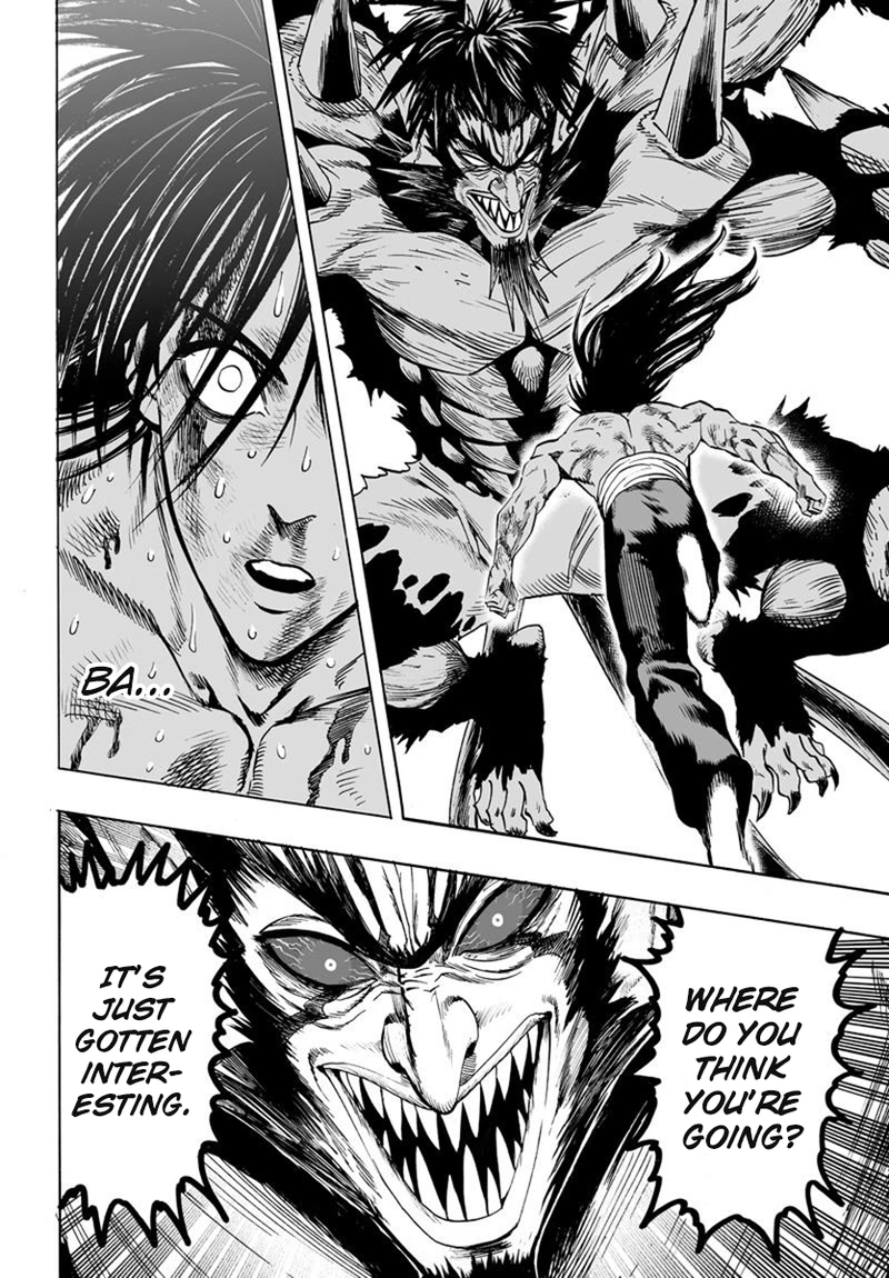 One Punch Man - Chapter 73 - Page 40
