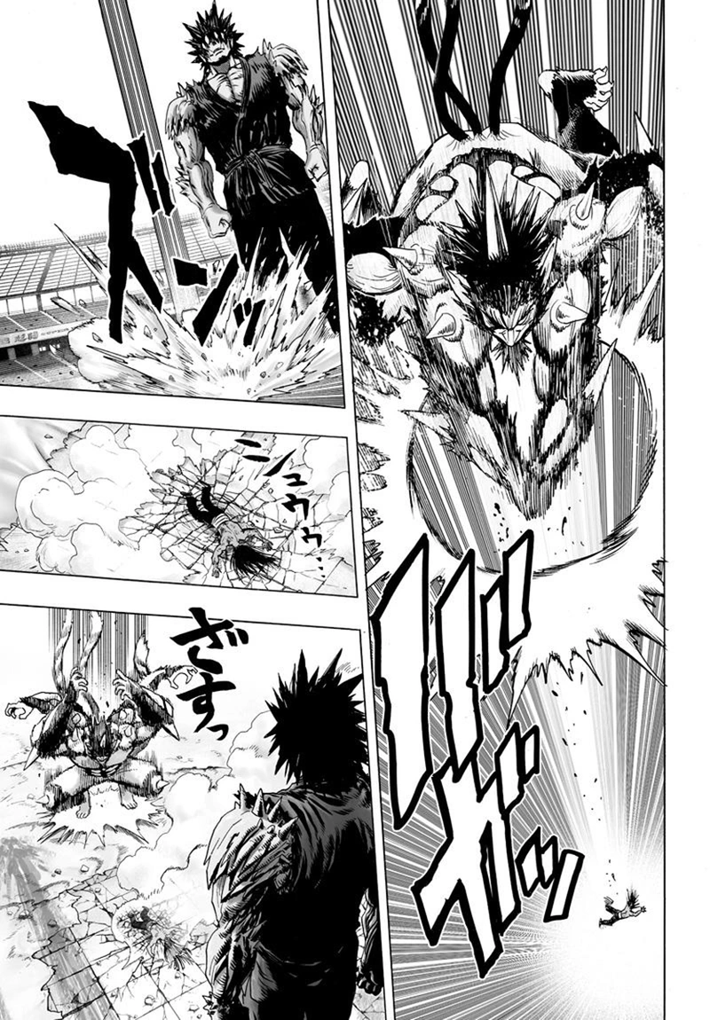 One Punch Man - Chapter 73 - Page 41