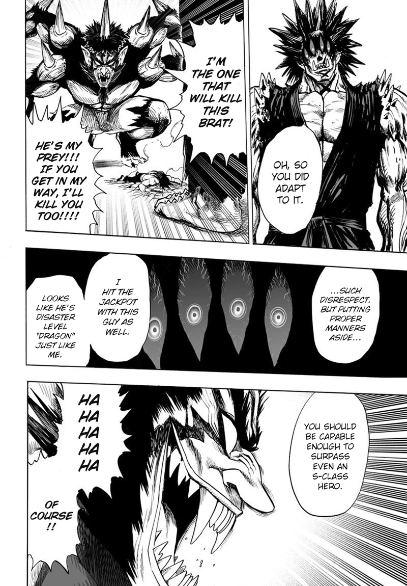 One Punch Man - Chapter 73 - Page 42