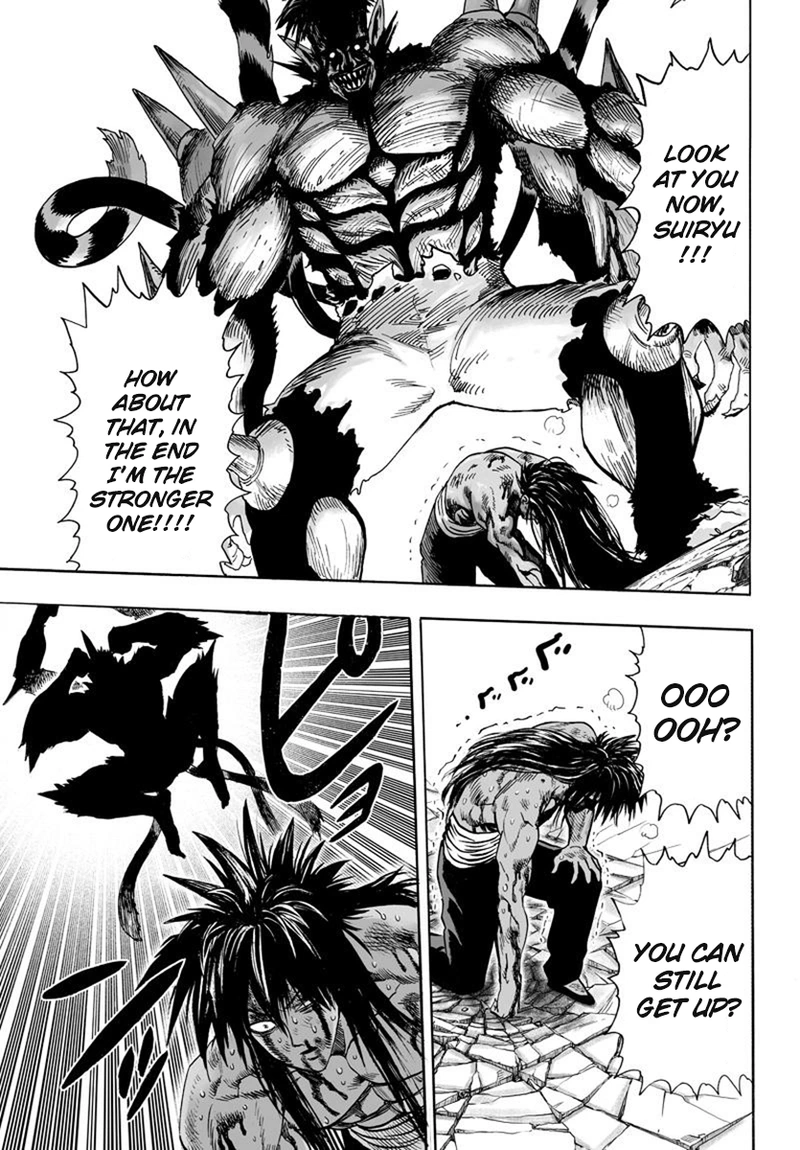 One Punch Man - Chapter 73 - Page 43