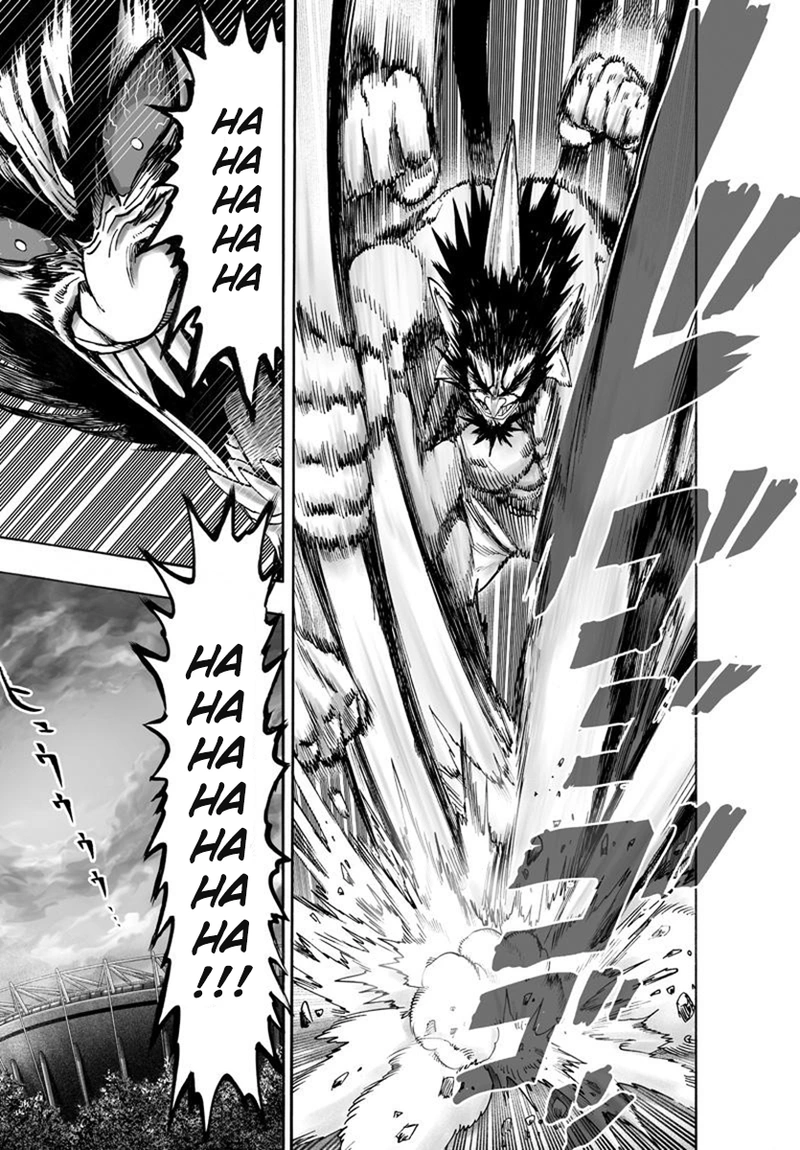 One Punch Man - Chapter 73 - Page 44
