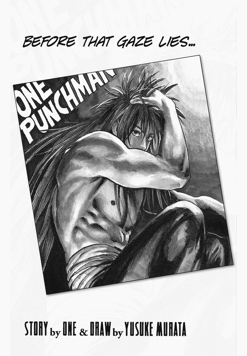 One Punch Man - Chapter 74.2 - Page 1