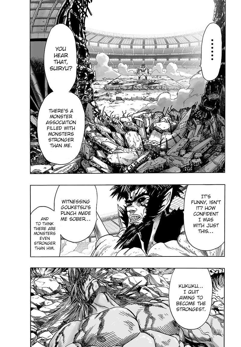 One Punch Man - Chapter 74.2 - Page 2