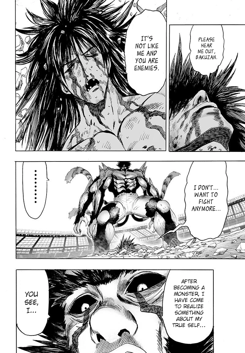 One Punch Man - Chapter 74.2 - Page 3