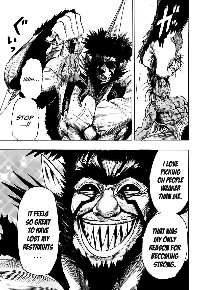 One Punch Man - Chapter 74.2 - Page 4