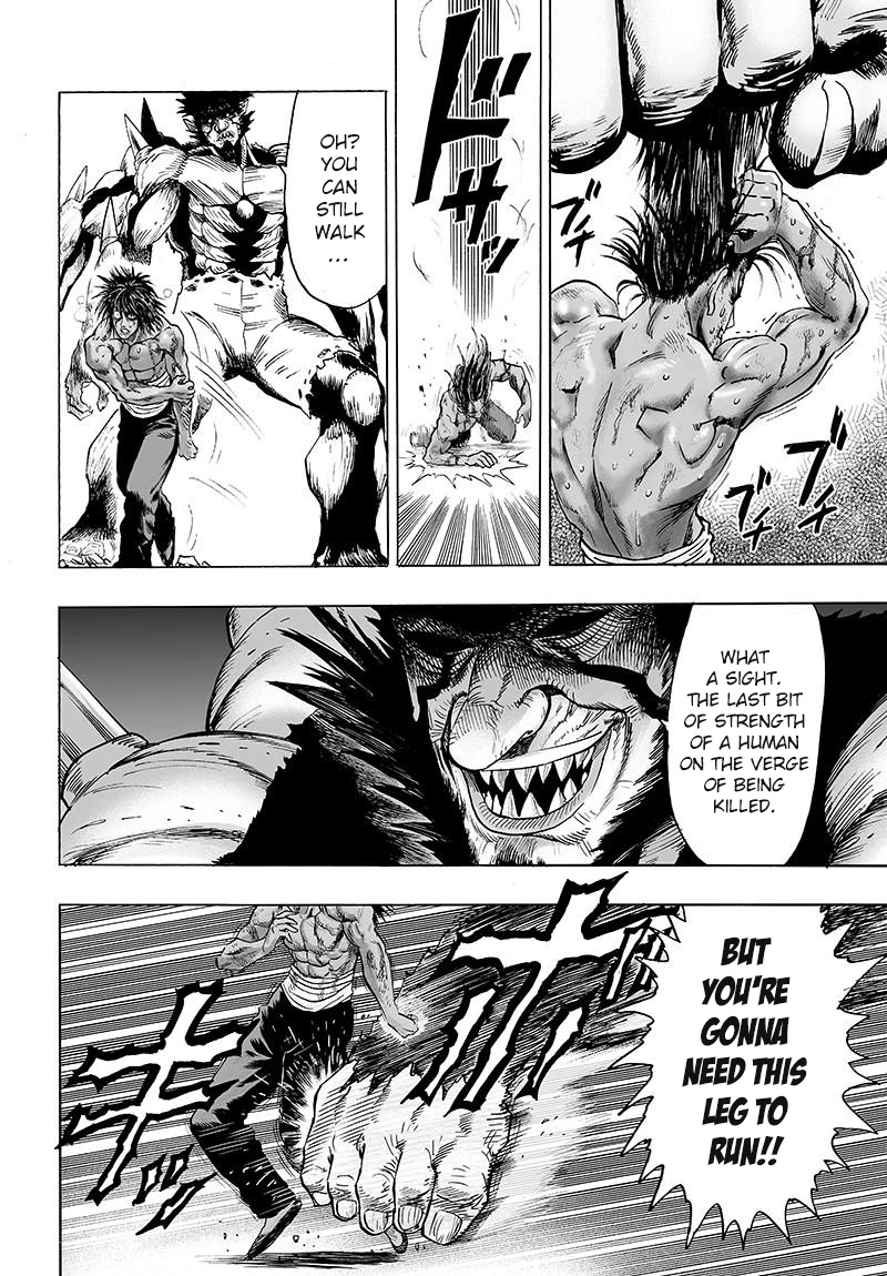 One Punch Man - Chapter 74.2 - Page 5