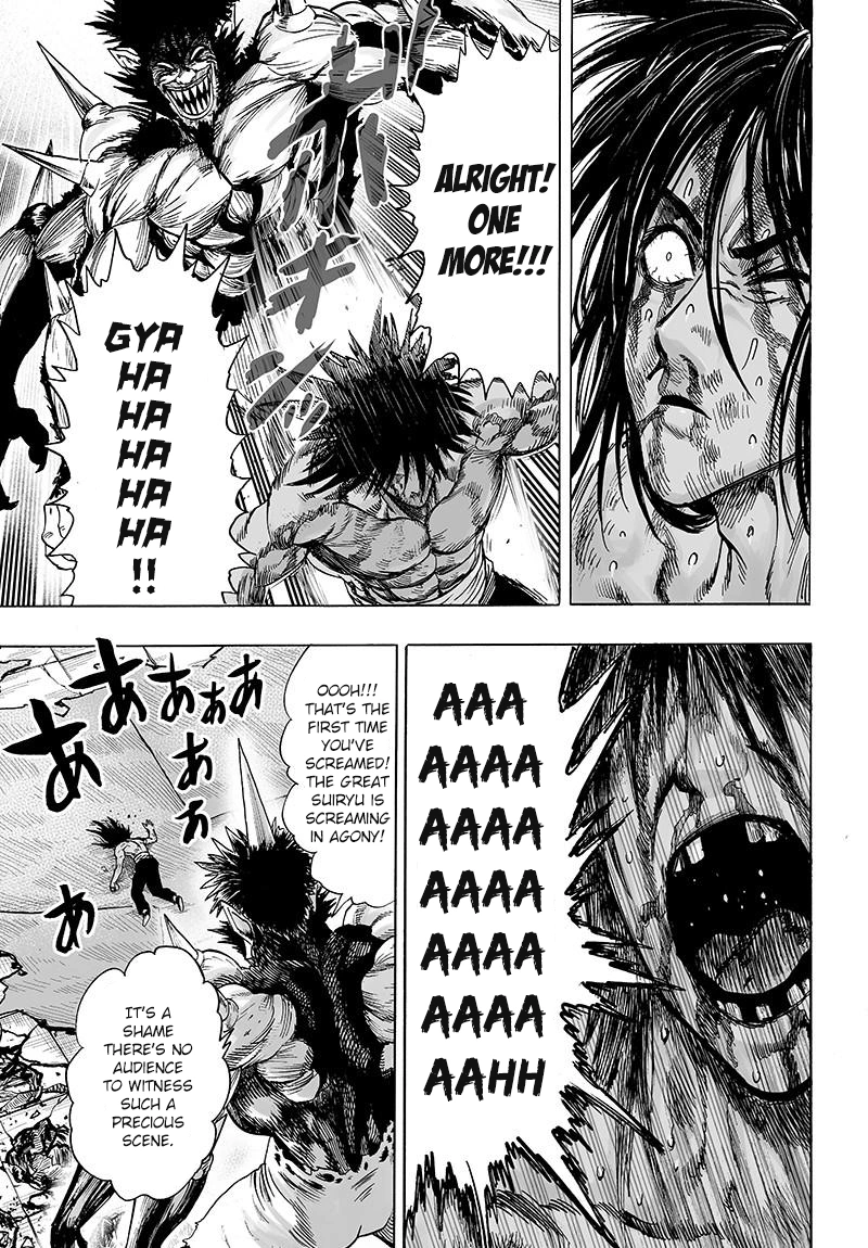 One Punch Man - Chapter 74.2 - Page 6