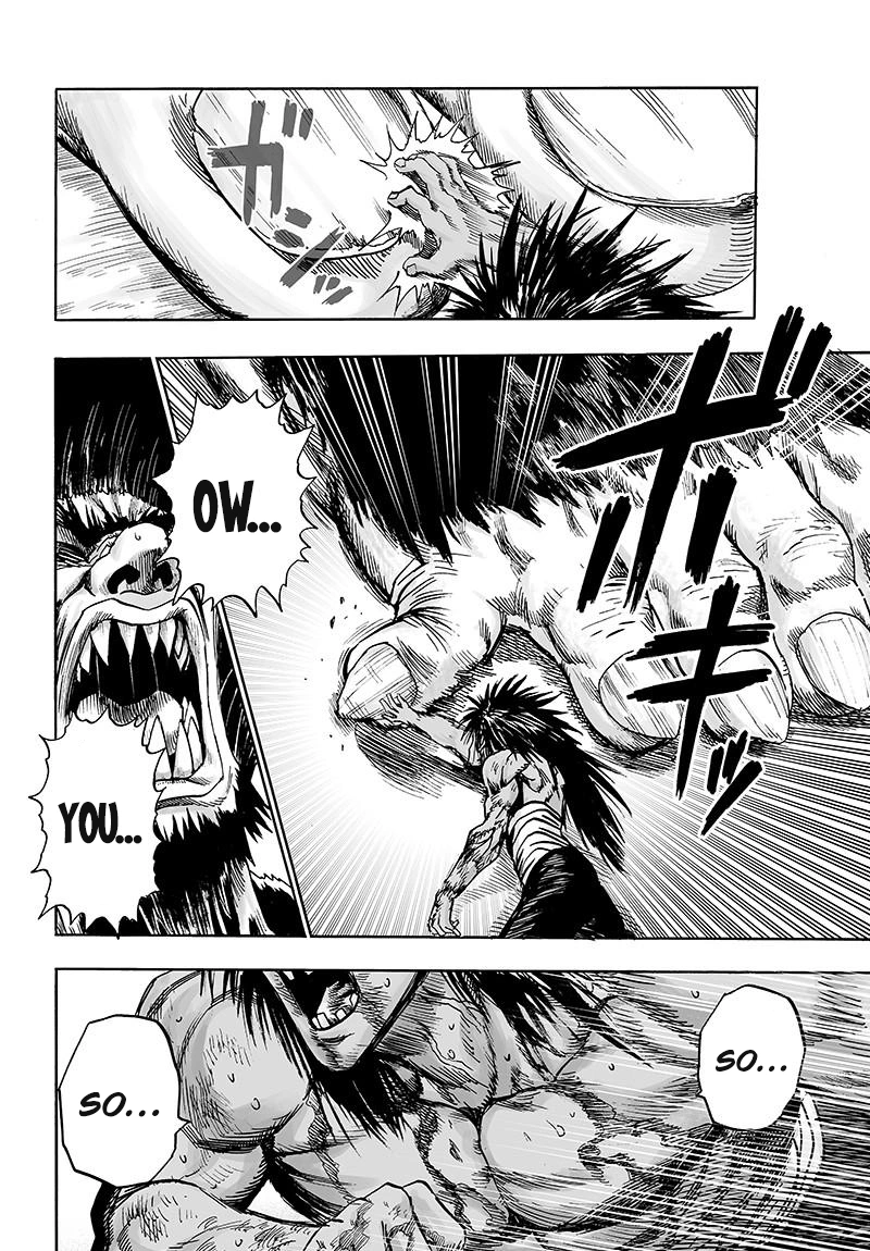 One Punch Man - Chapter 74.2 - Page 9