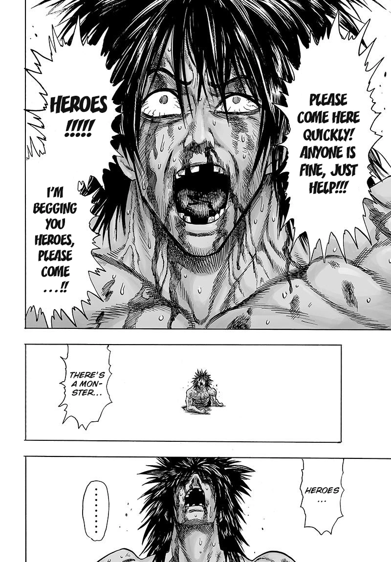 One Punch Man - Chapter 74.2 - Page 13