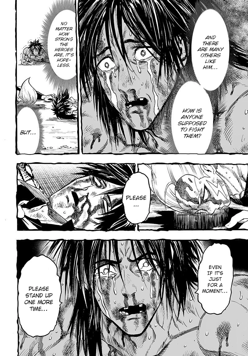 One Punch Man - Chapter 74.2 - Page 15