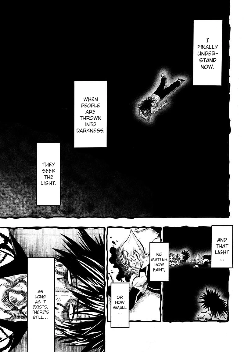 One Punch Man - Chapter 74.2 - Page 16