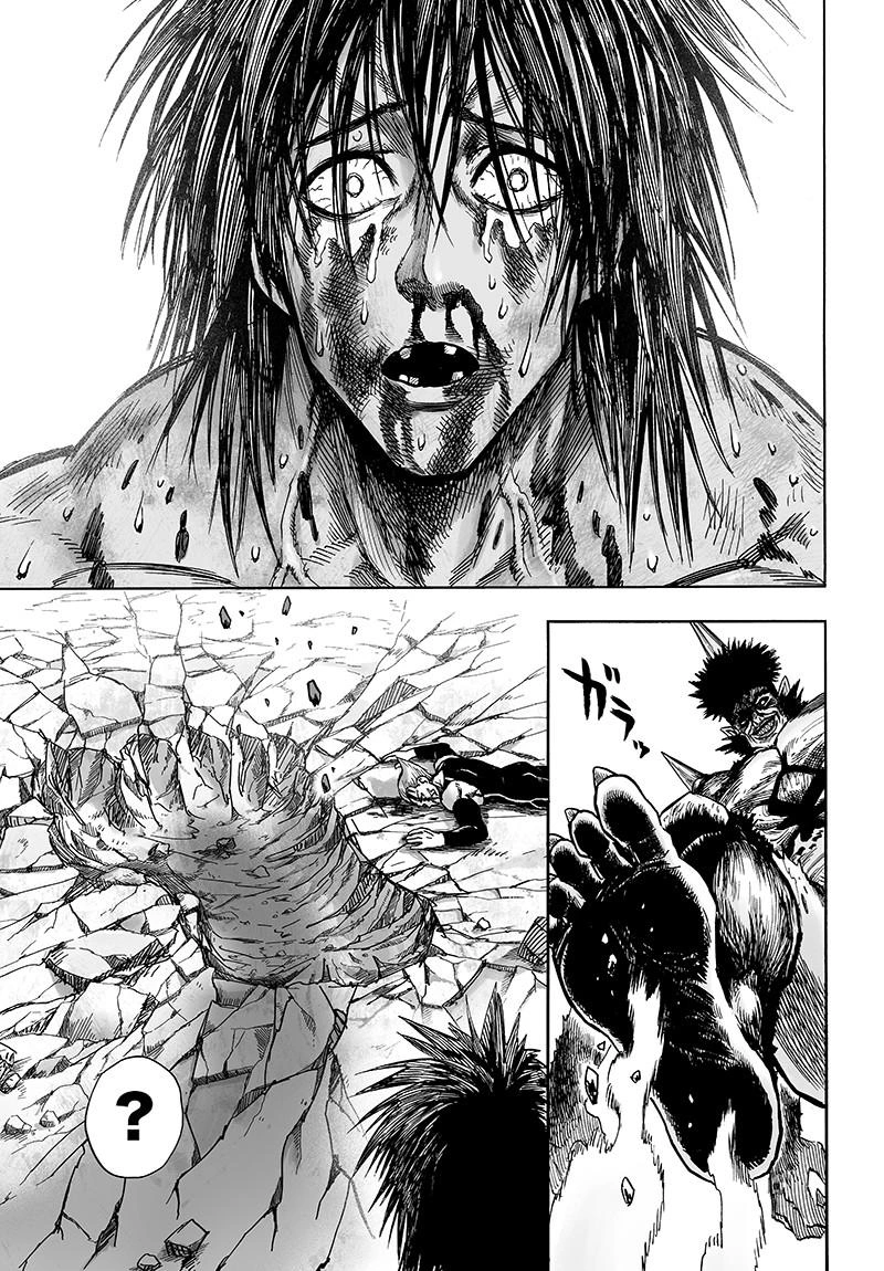 One Punch Man - Chapter 74.2 - Page 18