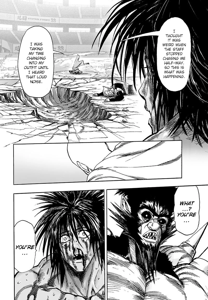 One Punch Man - Chapter 74.2 - Page 19