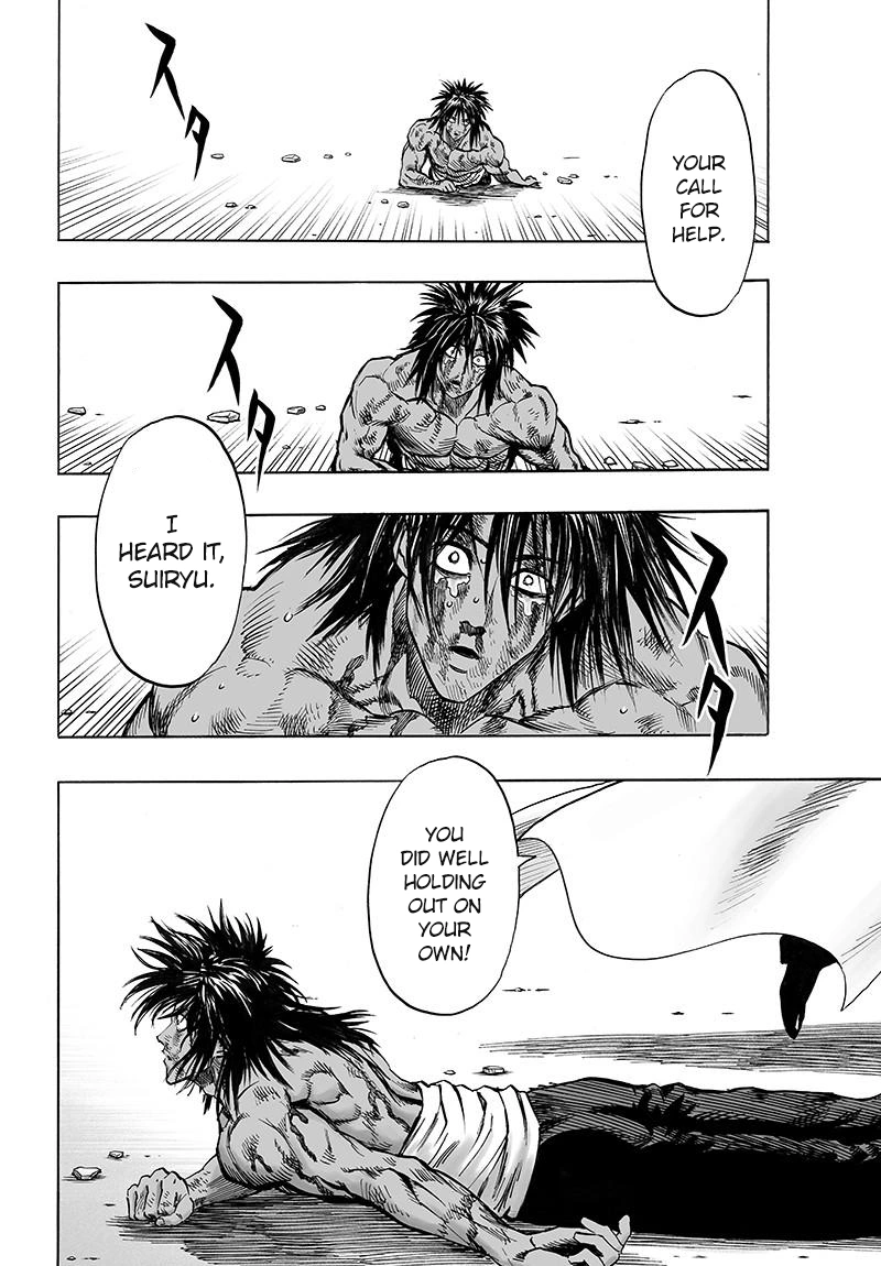 One Punch Man - Chapter 74.2 - Page 21
