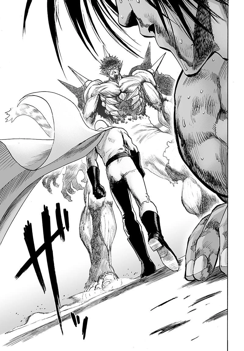 One Punch Man - Chapter 74.2 - Page 22