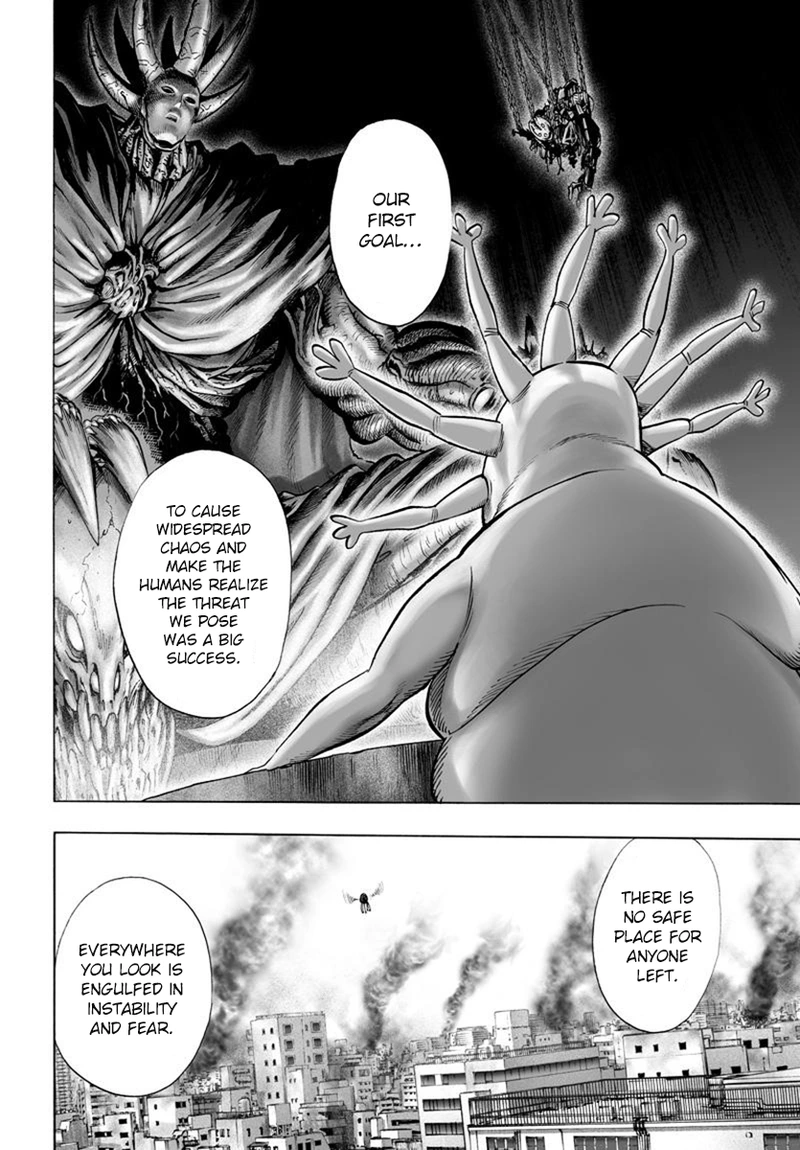 One Punch Man - Chapter 74 - Page 2