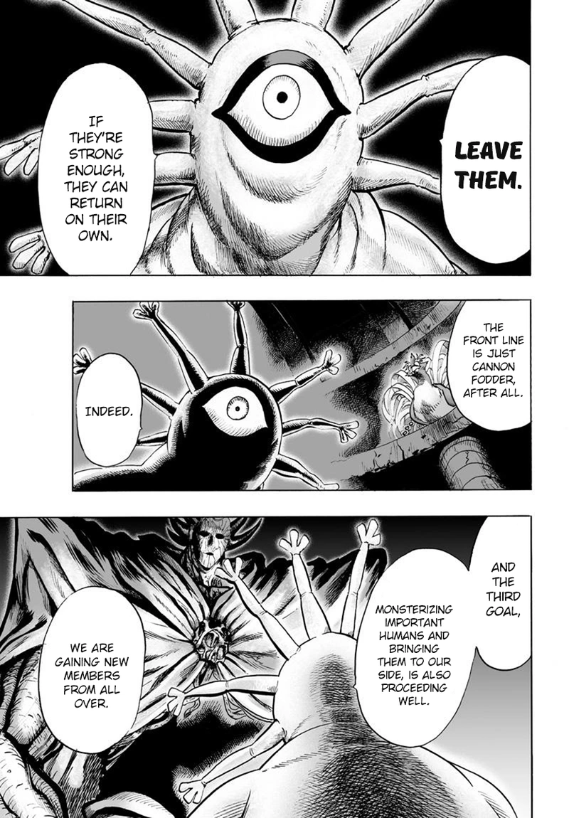 One Punch Man - Chapter 74 - Page 5