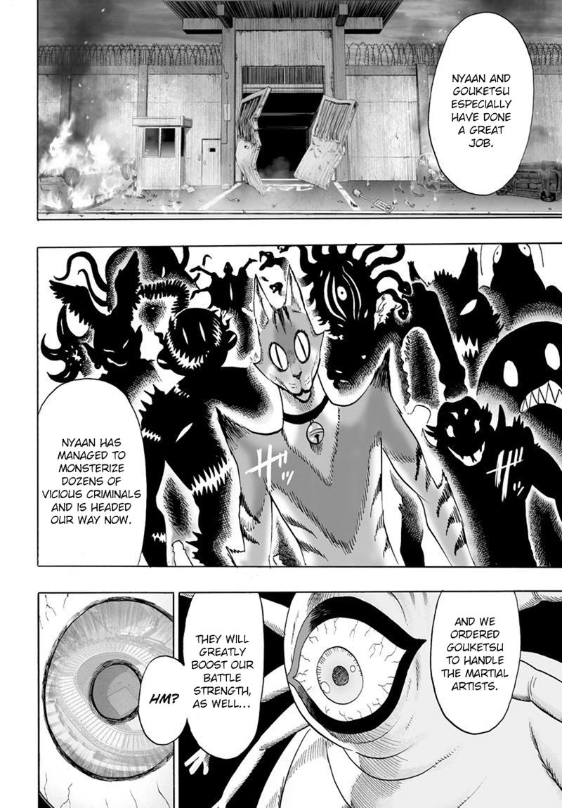 One Punch Man - Chapter 74 - Page 6