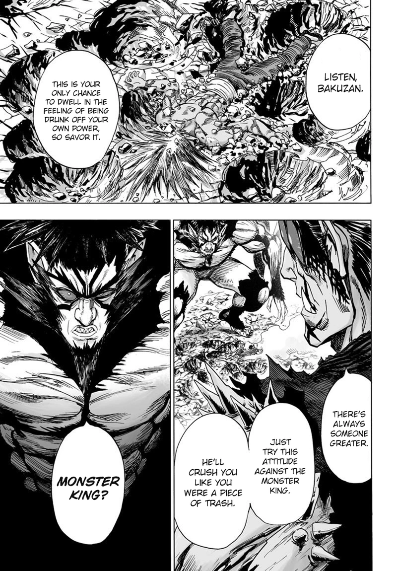One Punch Man - Chapter 74 - Page 9