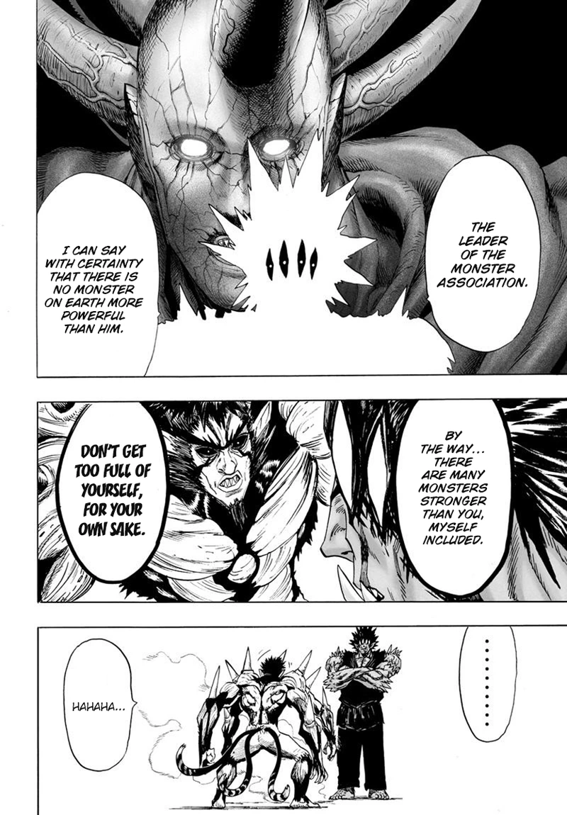 One Punch Man - Chapter 74 - Page 10