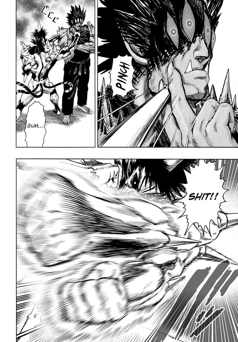 One Punch Man - Chapter 74 - Page 12