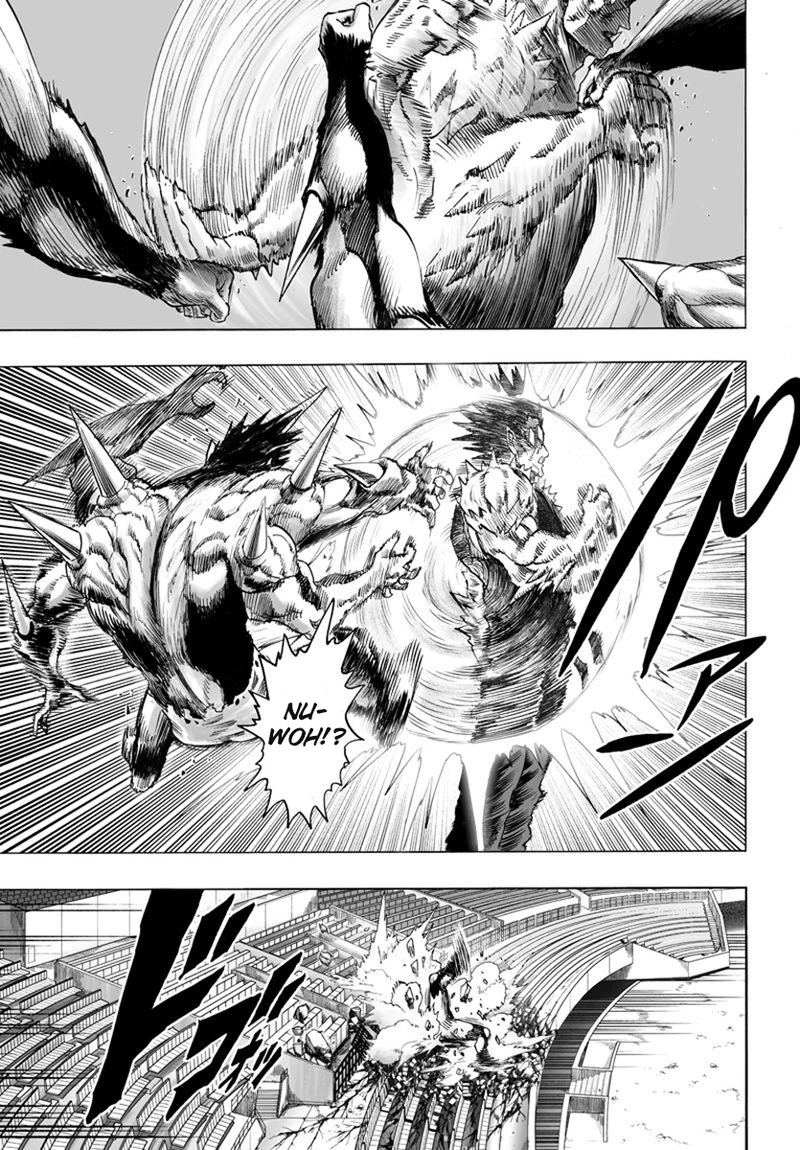 One Punch Man - Chapter 74 - Page 13