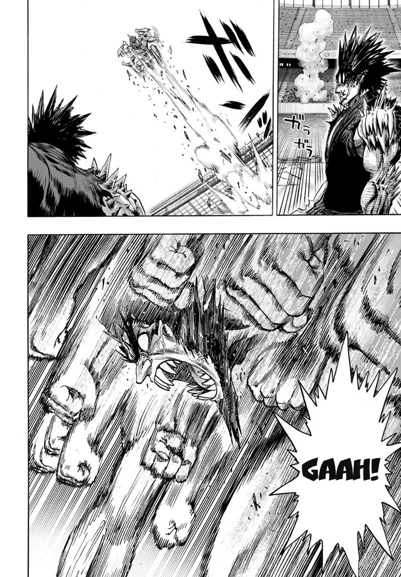 One Punch Man - Chapter 74 - Page 14