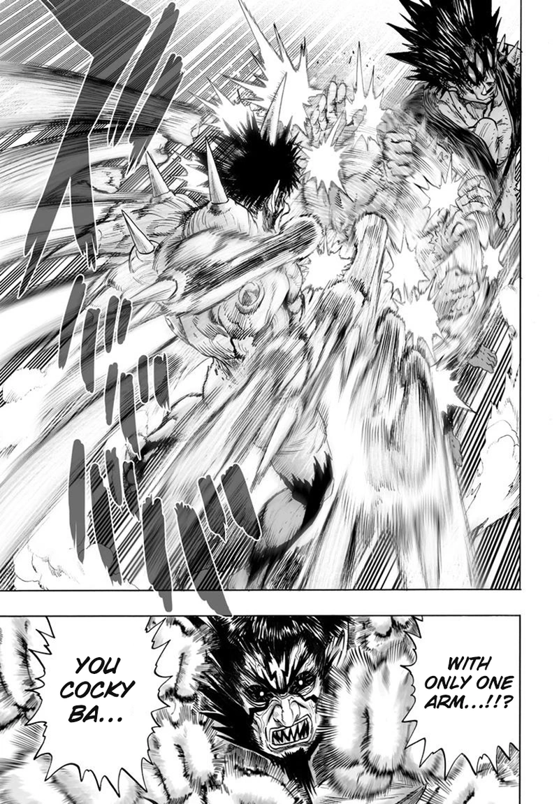 One Punch Man - Chapter 74 - Page 15