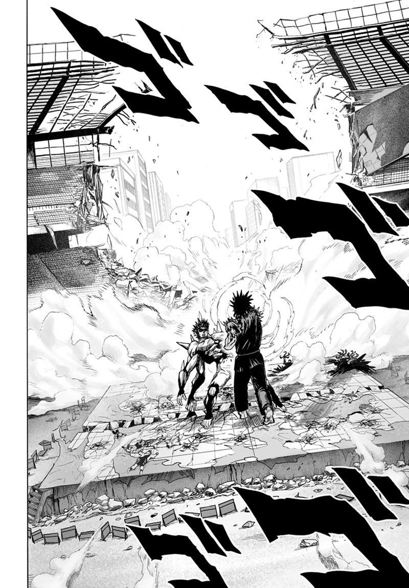 One Punch Man - Chapter 74 - Page 17