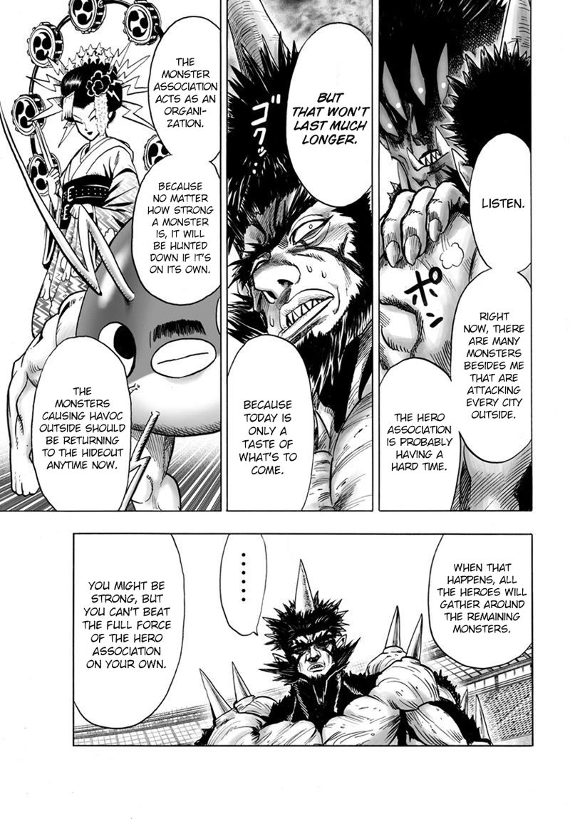 One Punch Man - Chapter 74 - Page 18
