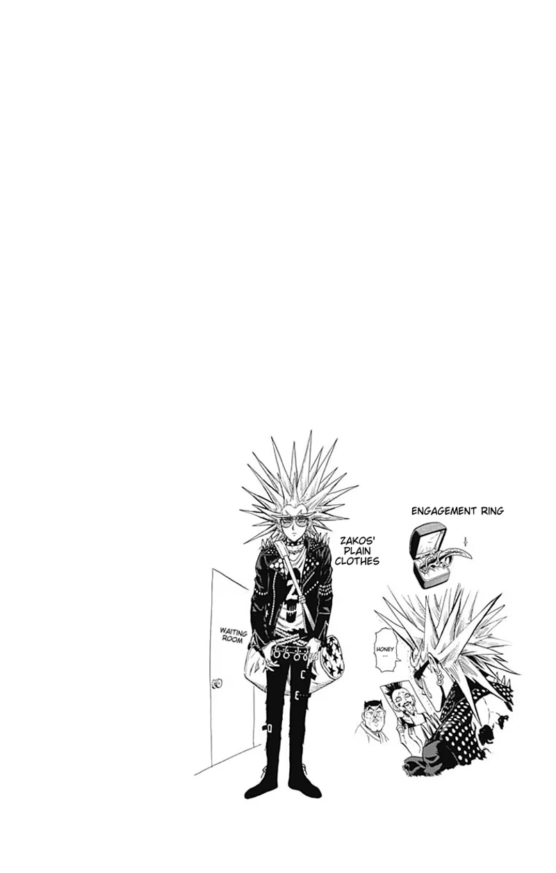 One Punch Man - Chapter 75.5 - Page 8