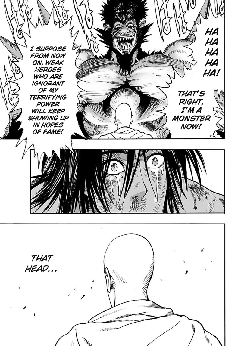 One Punch Man - Chapter 75 - Page 3